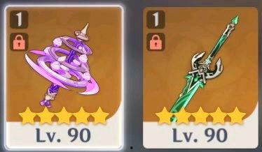 八重神子武器最新爆料,神秘力量觉醒，华丽变身引期待